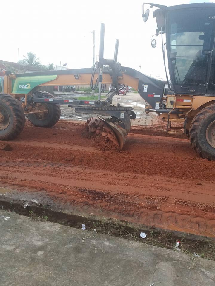 Secretaria de Transportes se prepara para a manutenção das vias públicas   